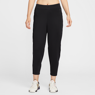 Nike Universa Women's Dri-FIT Mid-Rise Loose 7/8 Pants. Nike JP